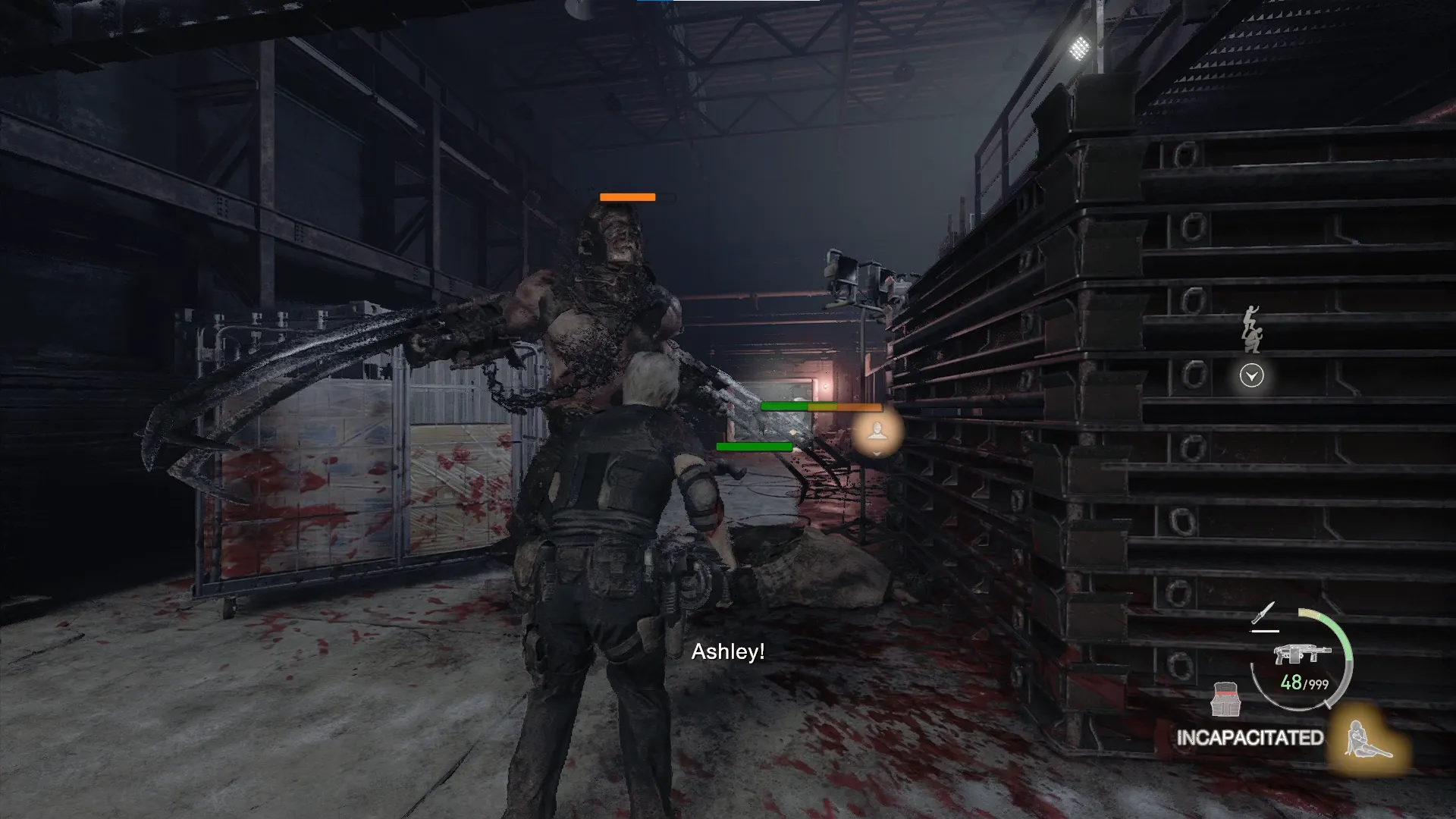 Resident Evil 4 Remake
